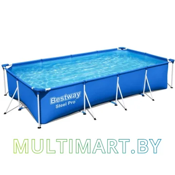 Каркасный бассейн Bestway 56424 (400х211х81)